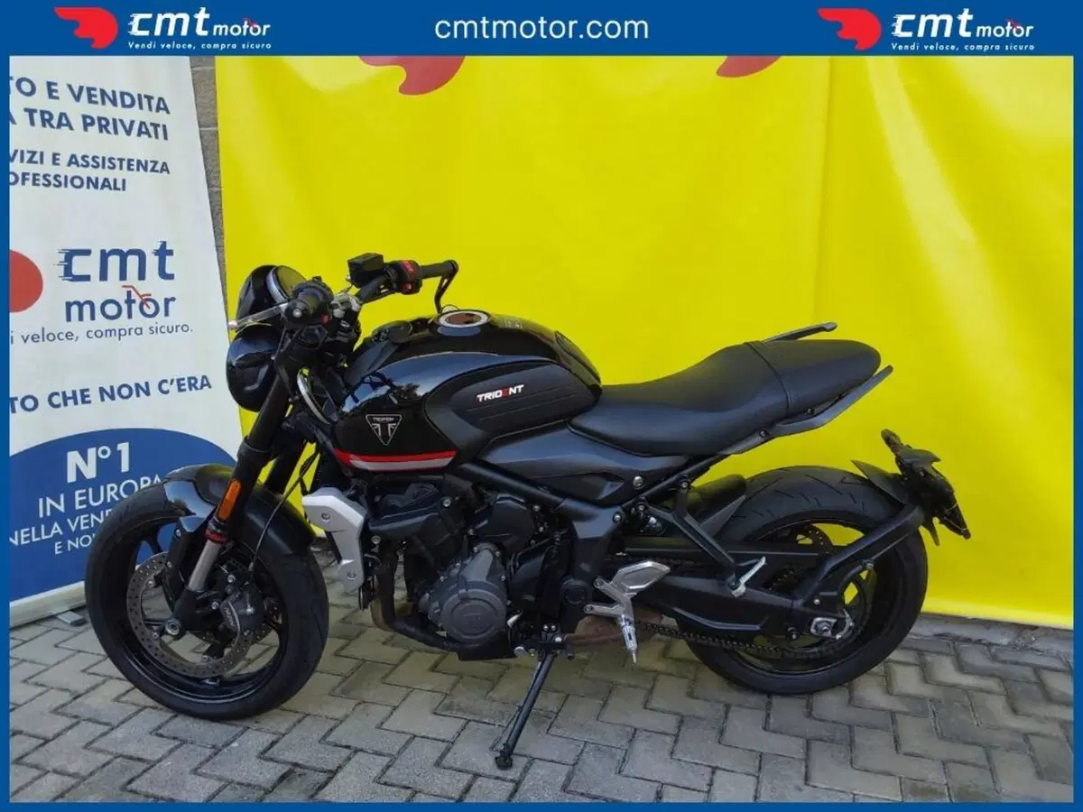 Triumph Trident 660 (2021 - 24) (6)