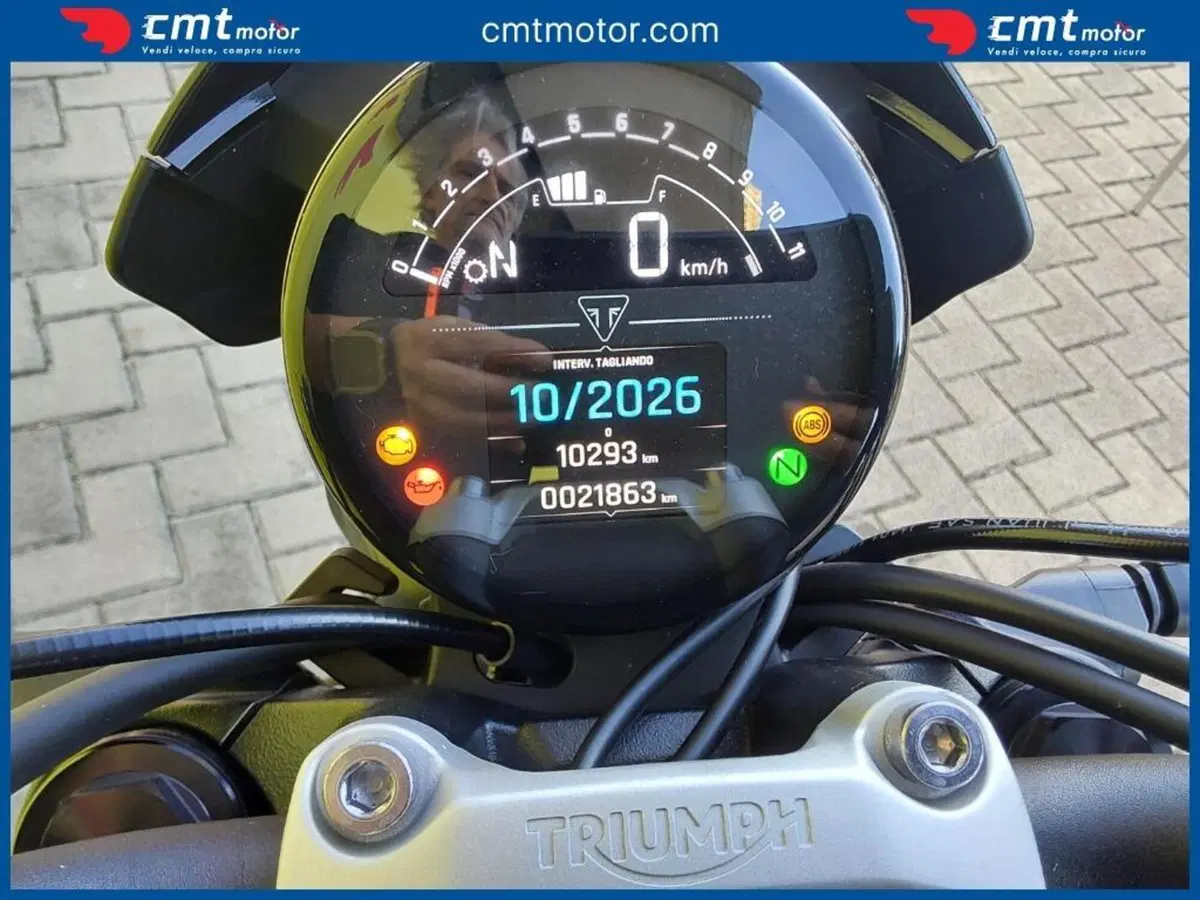 Triumph Trident 660 (2021 - 24) (7)