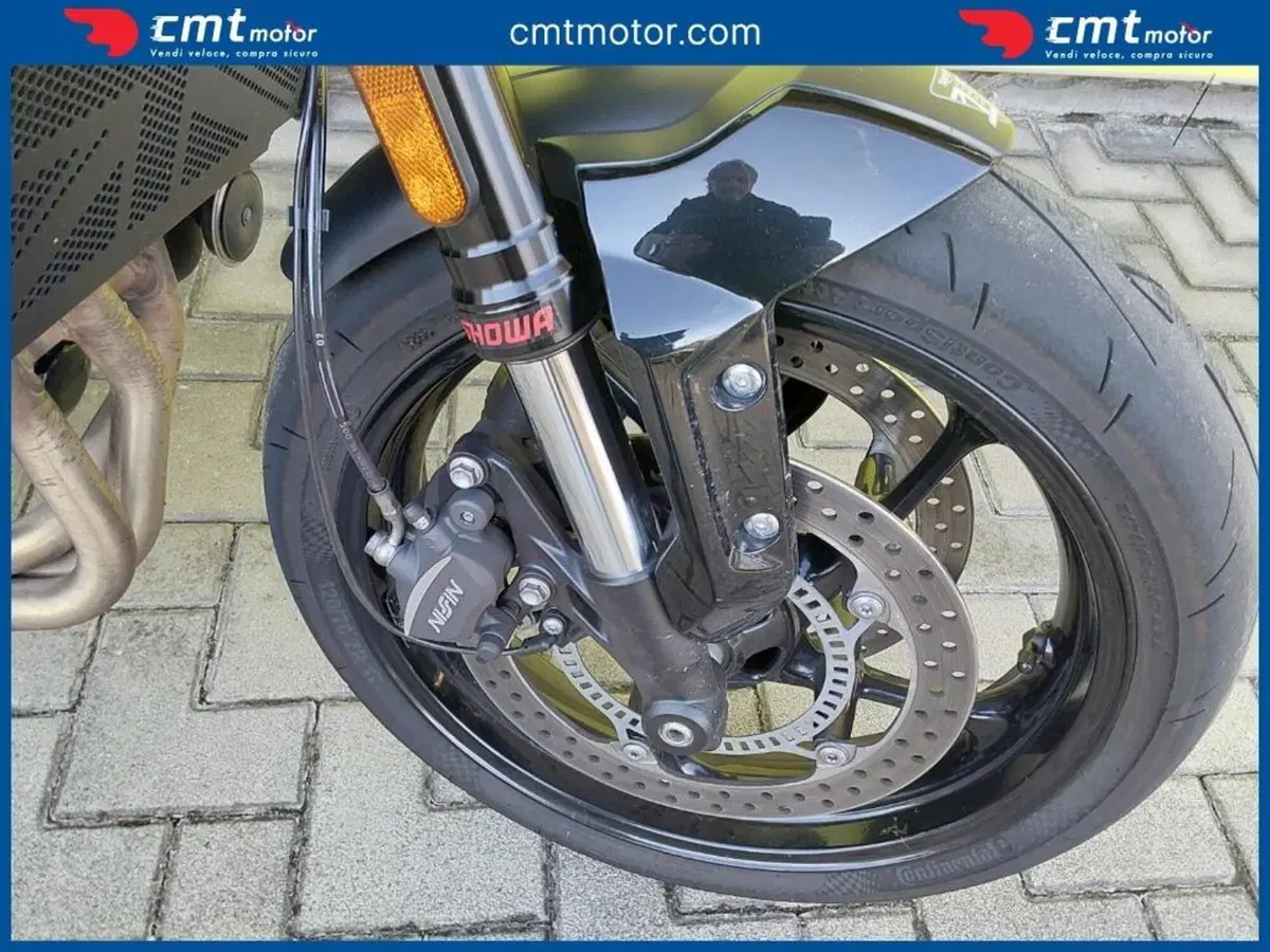 Triumph Trident 660 (2021 - 24) (8)