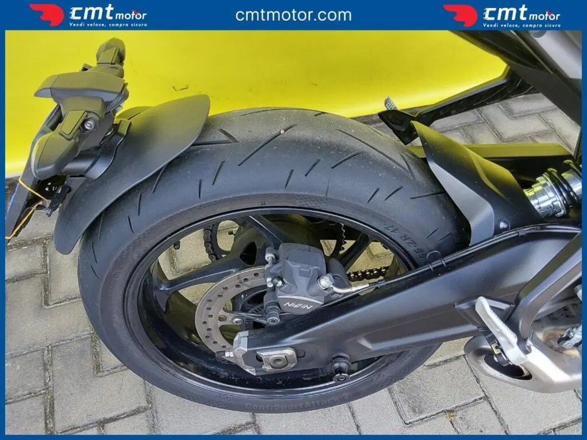 Triumph Trident 660 (2021 - 24) (9)