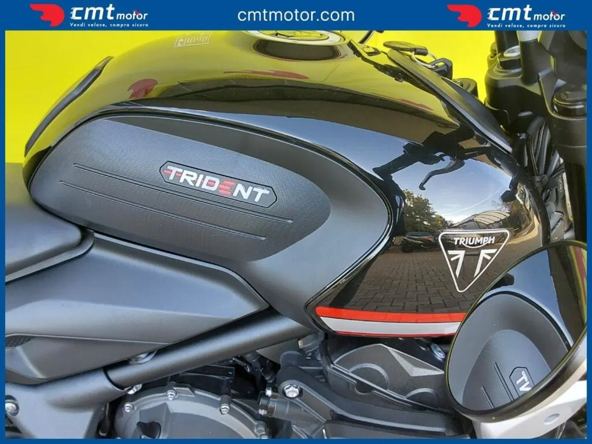 Triumph Trident 660 (2021 - 24) (10)