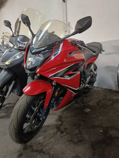 Honda CBR 650 F (2017 - 18) usata