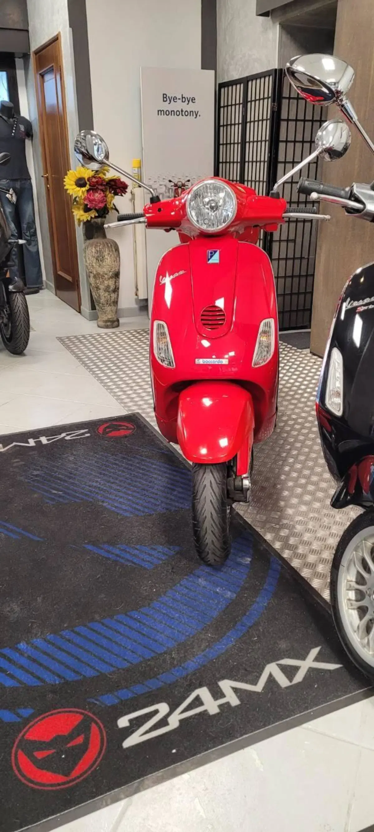 Vespa LX 125 (2005 - 11) (2)