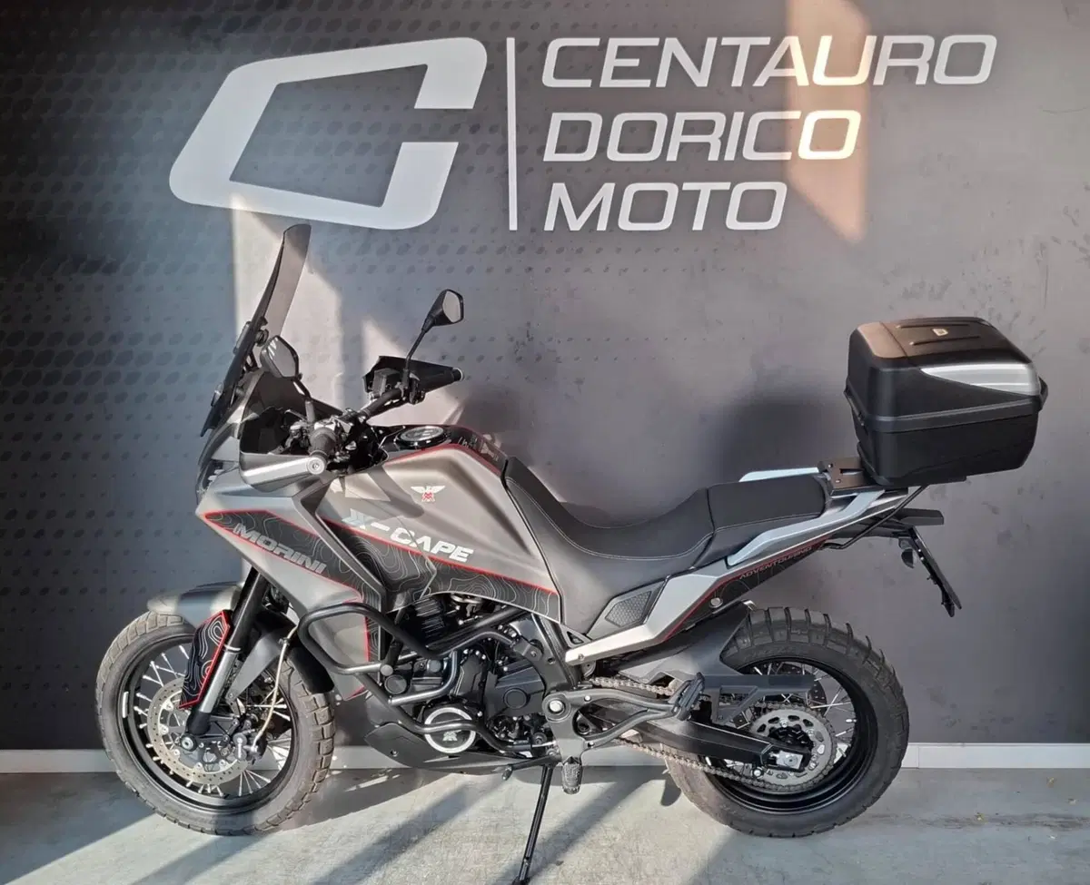 Moto Morini X-Cape 650 (2021 - 26) (2)
