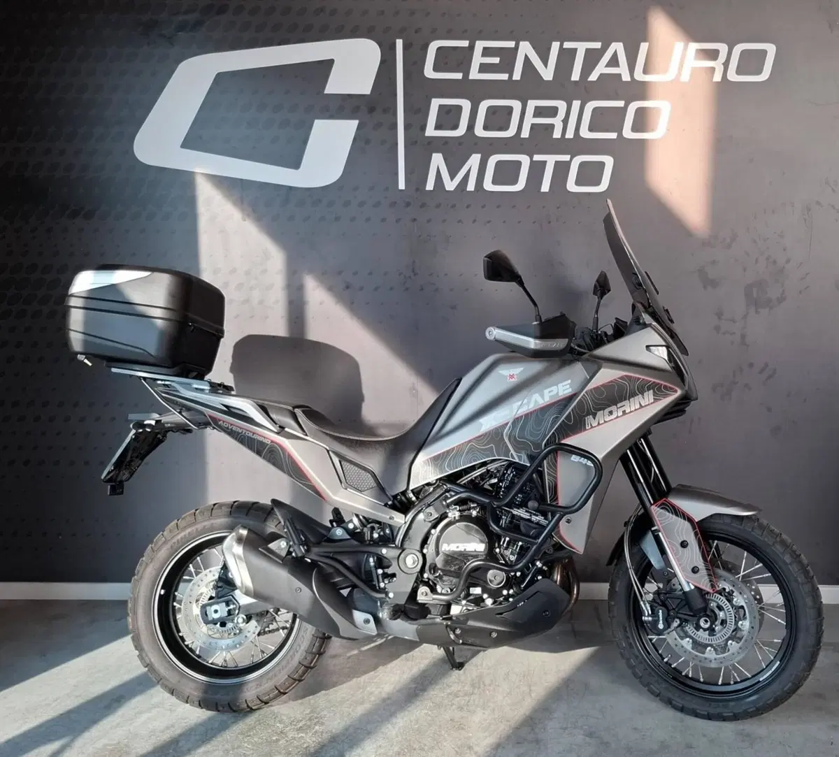 Moto Morini X-Cape 650 (2021 - 26)