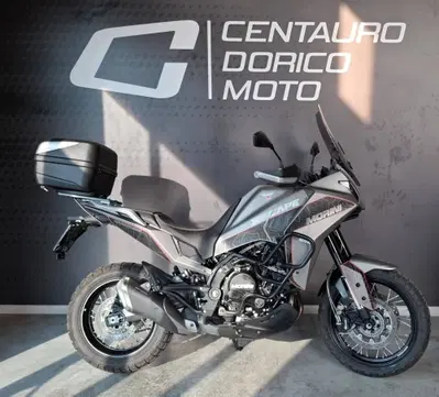 Moto Morini X-Cape 650 (2021 - 26) usata