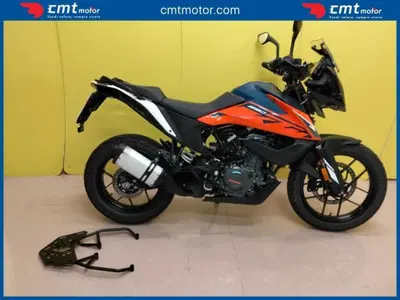 KTM 390 Adventure (2021 - 24) usata