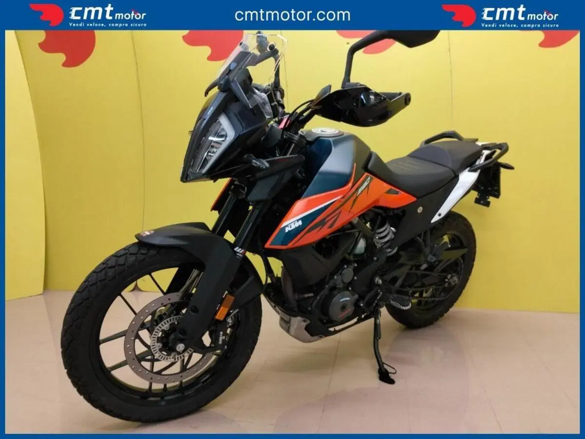 KTM 390 Adventure (2021 - 24) (2)