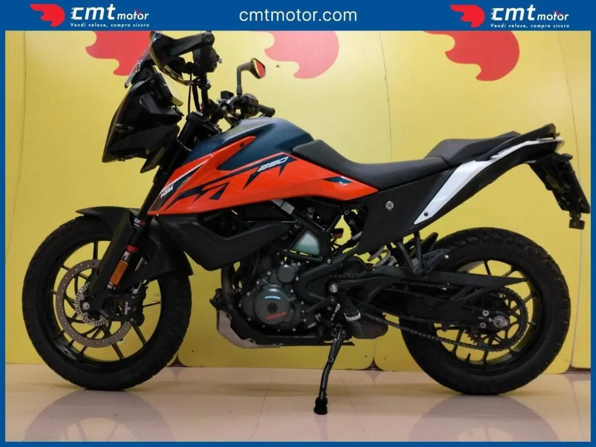 KTM 390 Adventure (2021 - 24) (3)