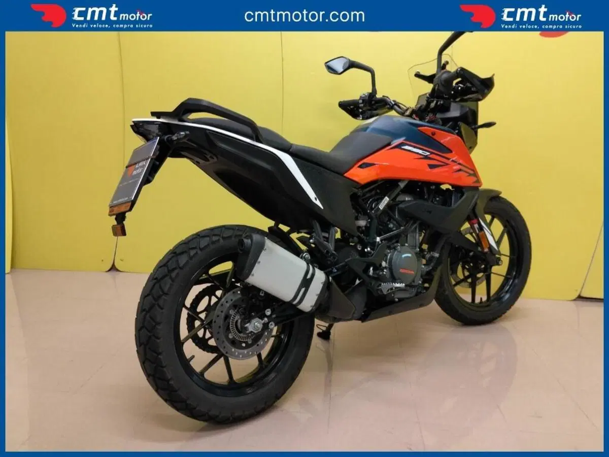KTM 390 Adventure (2021 - 24) (4)