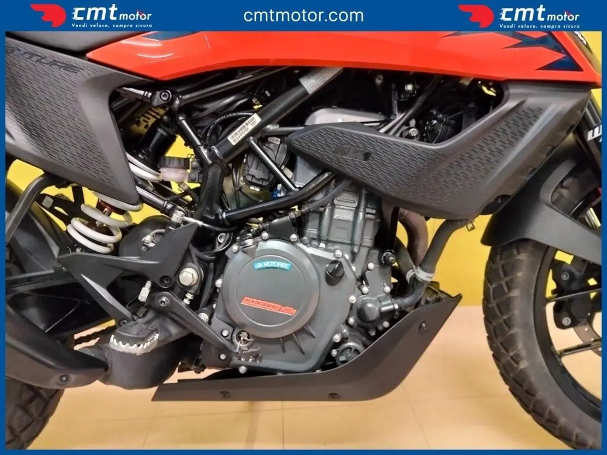 KTM 390 Adventure (2021 - 24) (7)