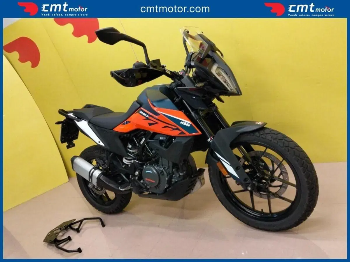 KTM 390 Adventure (2021 - 24) (8)