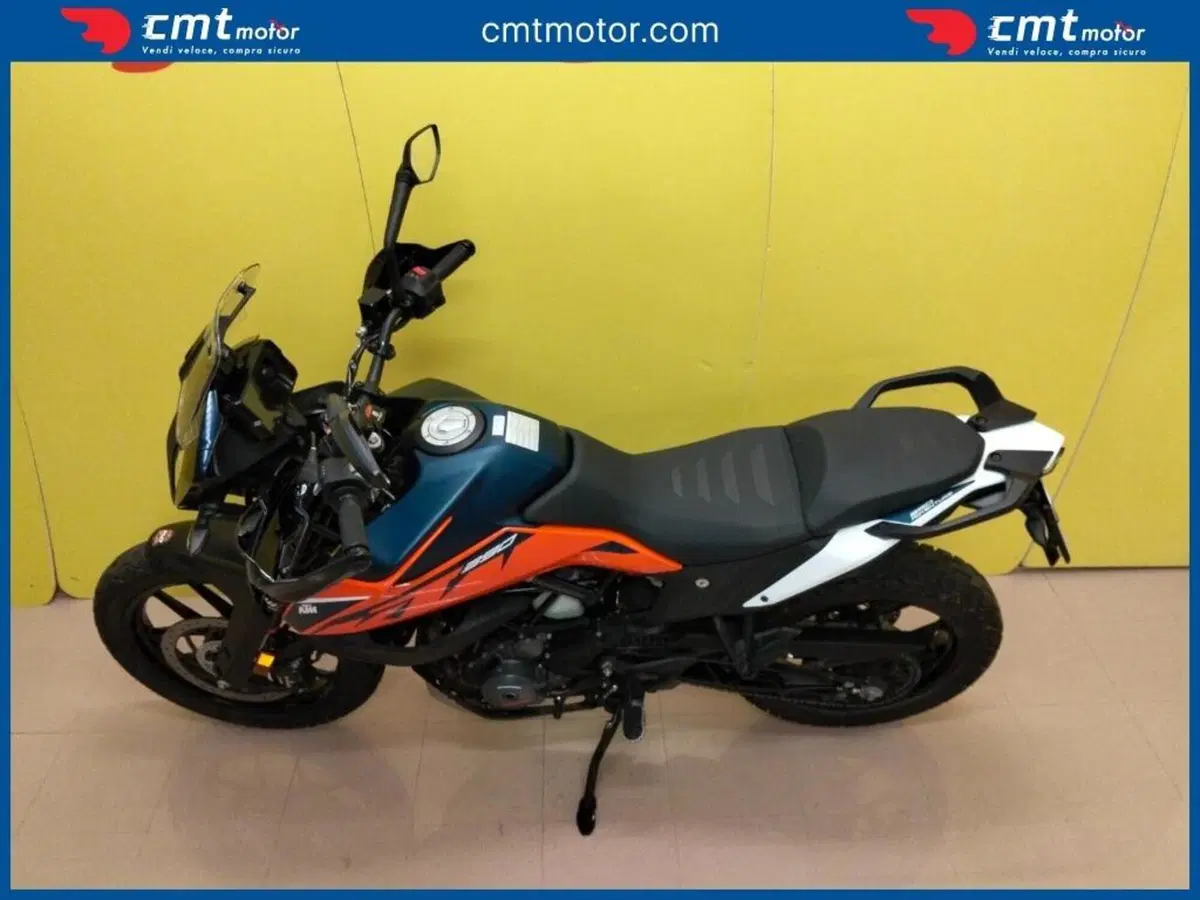 KTM 390 Adventure (2021 - 24) (9)