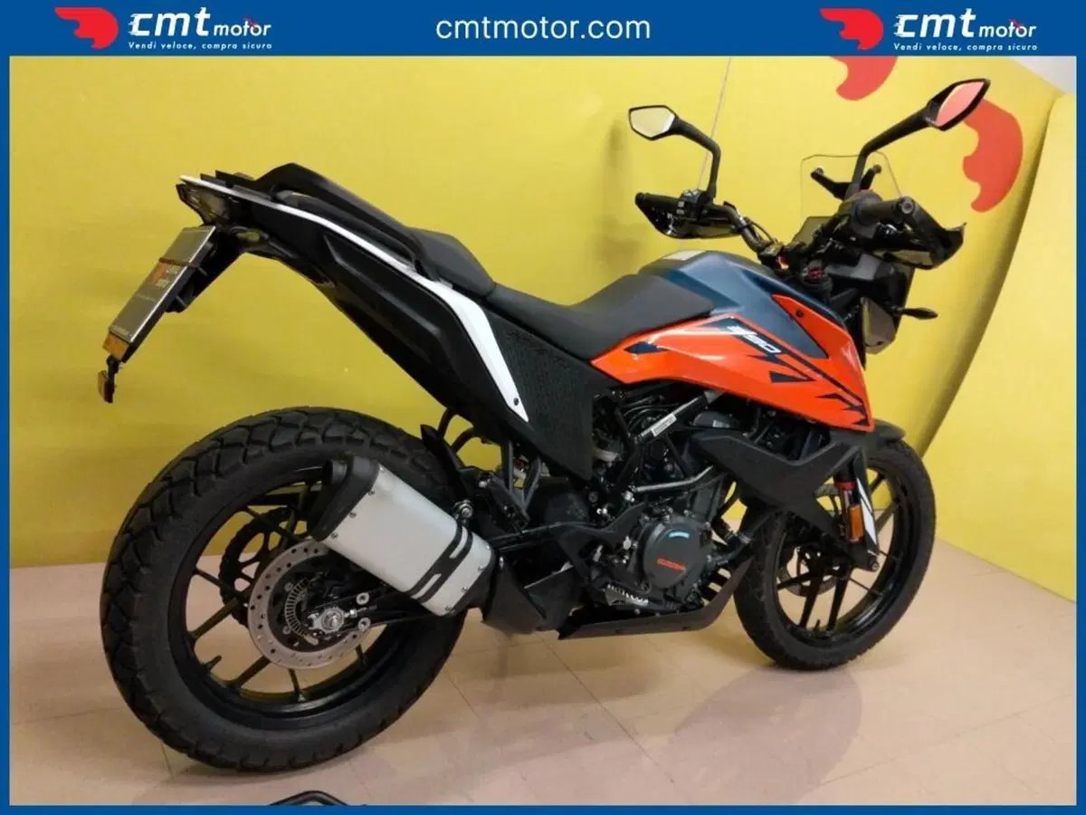 KTM 390 Adventure (2021 - 24) (10)
