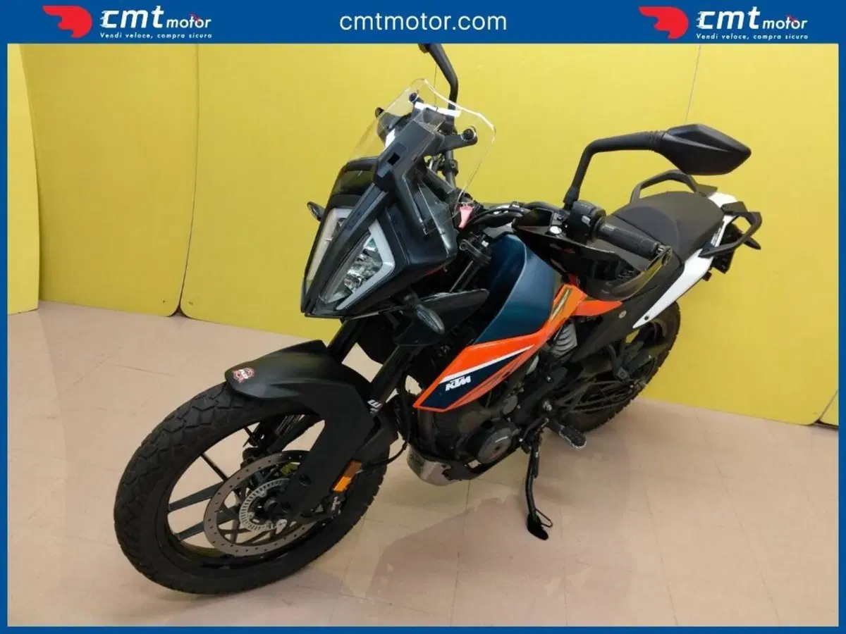 KTM 390 Adventure (2021 - 24) (14)