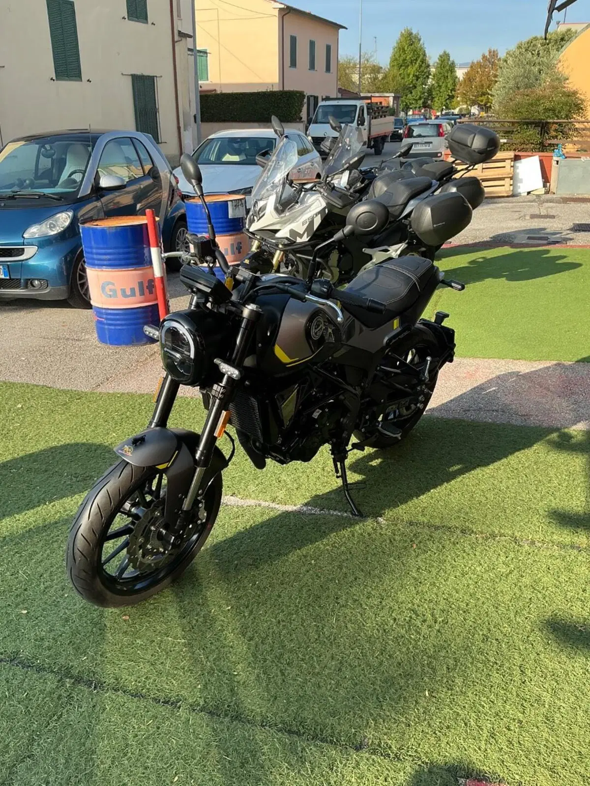 Benelli Leoncino 250 (2021 - 25) (4)