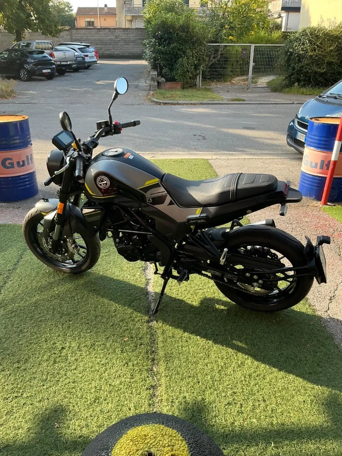 Benelli Leoncino 250 (2021 - 25) (5)