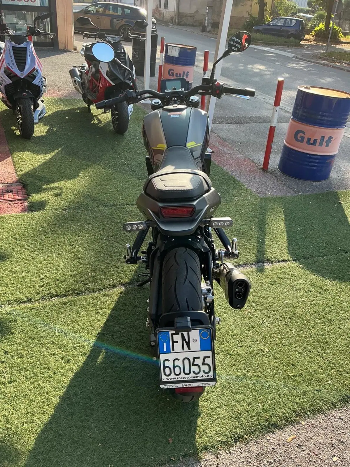 Benelli Leoncino 250 (2021 - 25) (6)