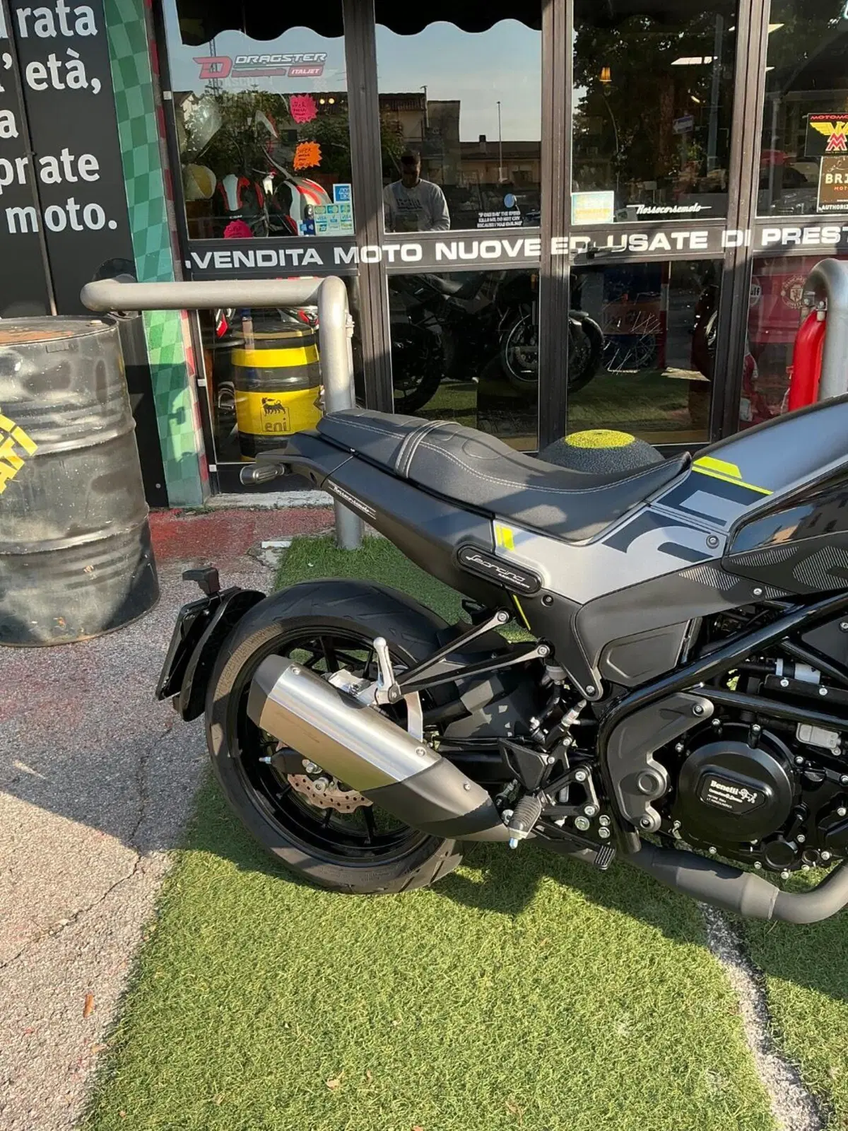 Benelli Leoncino 250 (2021 - 25) (8)