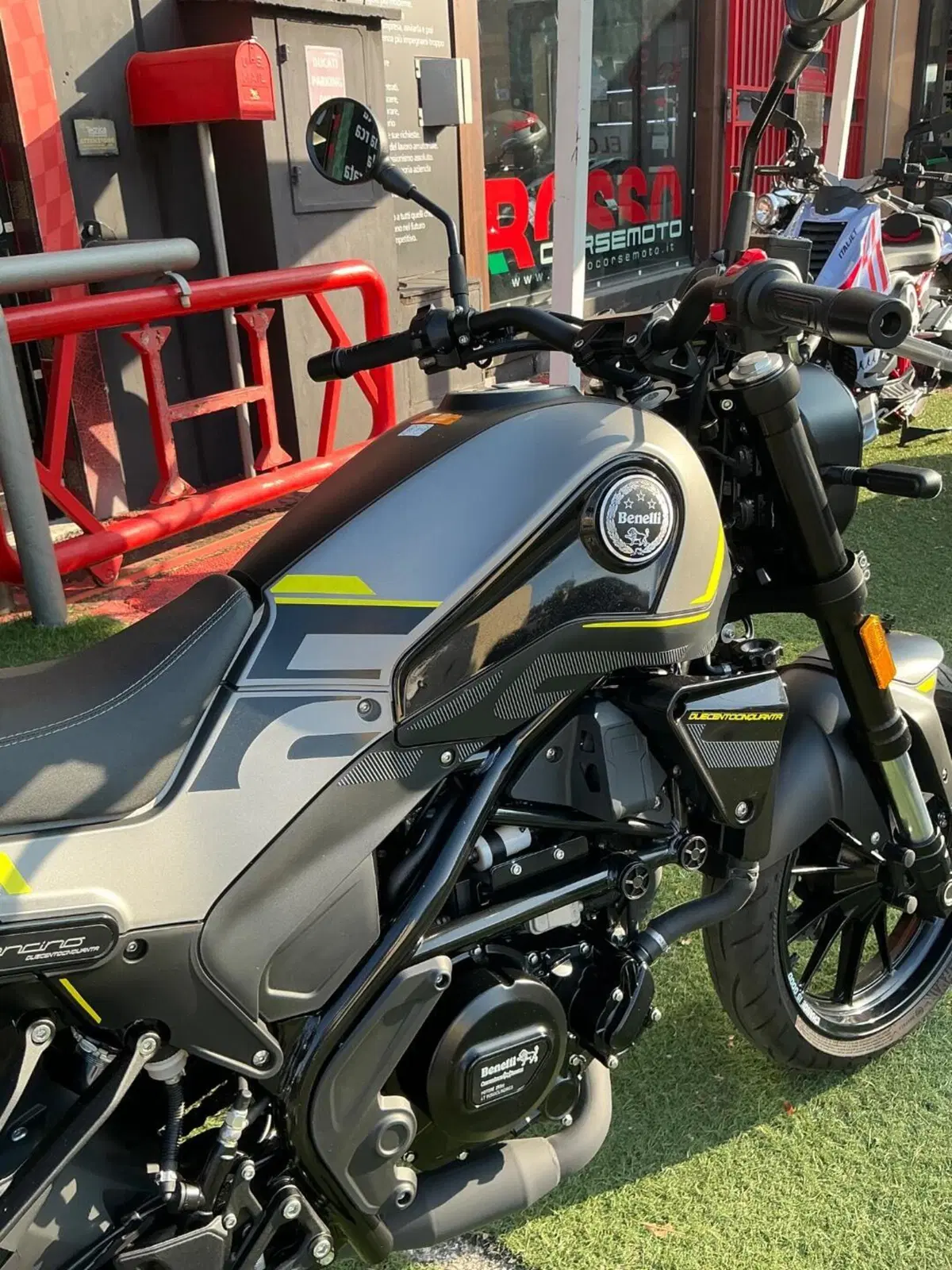 Benelli Leoncino 250 (2021 - 25) (10)