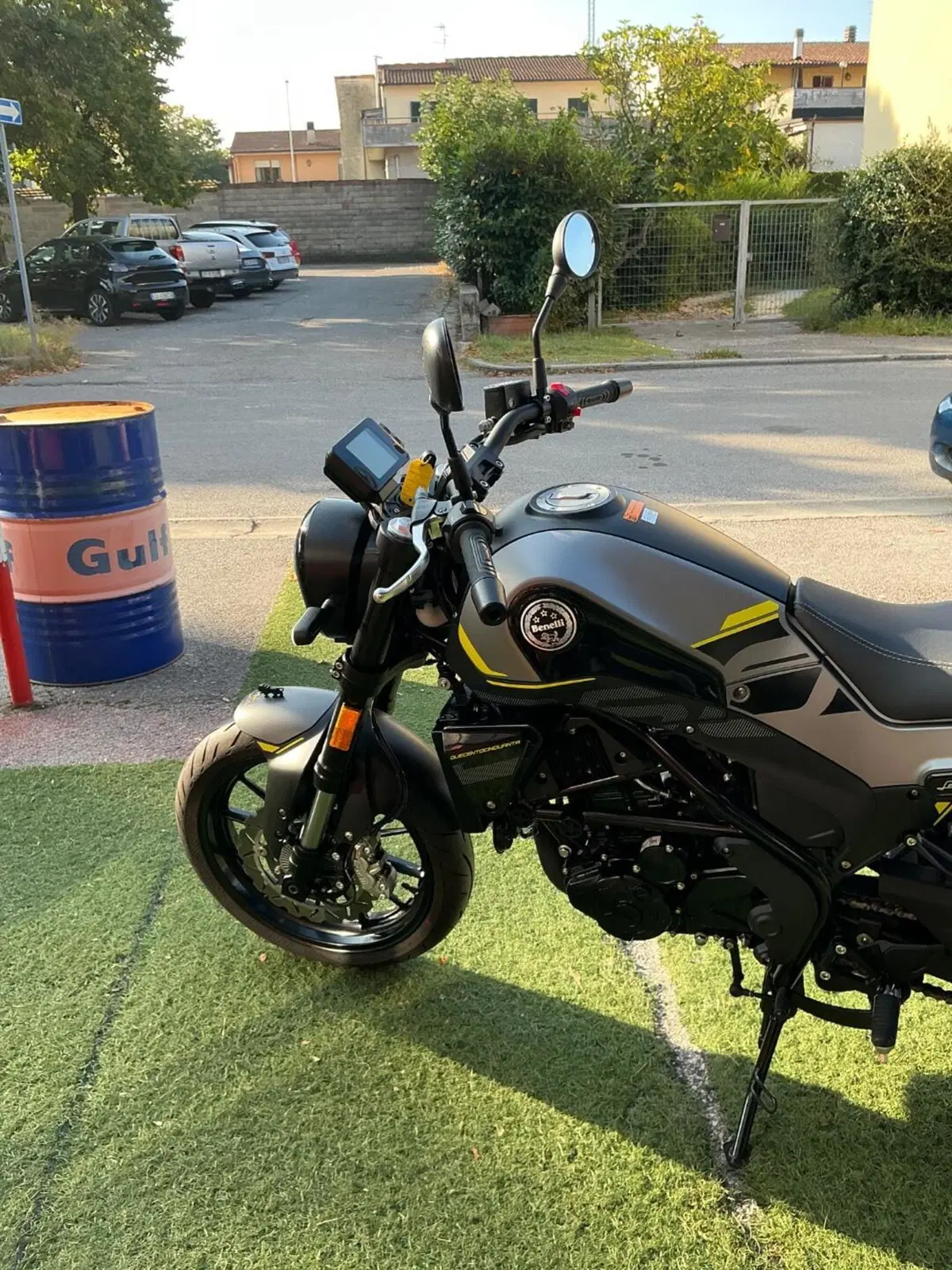 Benelli Leoncino 250 (2021 - 25) (11)