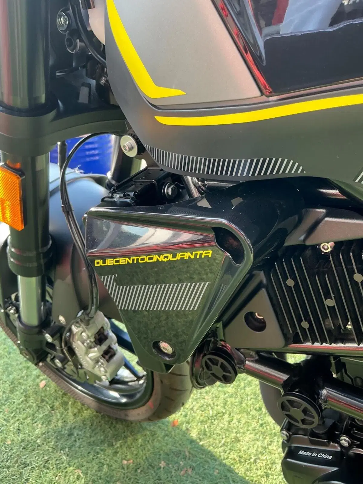 Benelli Leoncino 250 (2021 - 25) (14)