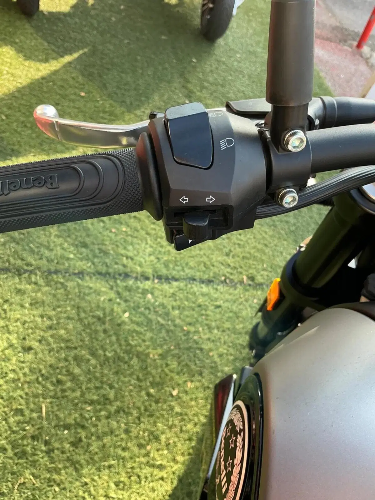 Benelli Leoncino 250 (2021 - 25) (15)