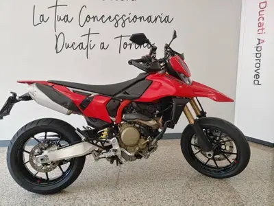Ducati Hypermotard 698 Mono RVE (2024 - 26) usata