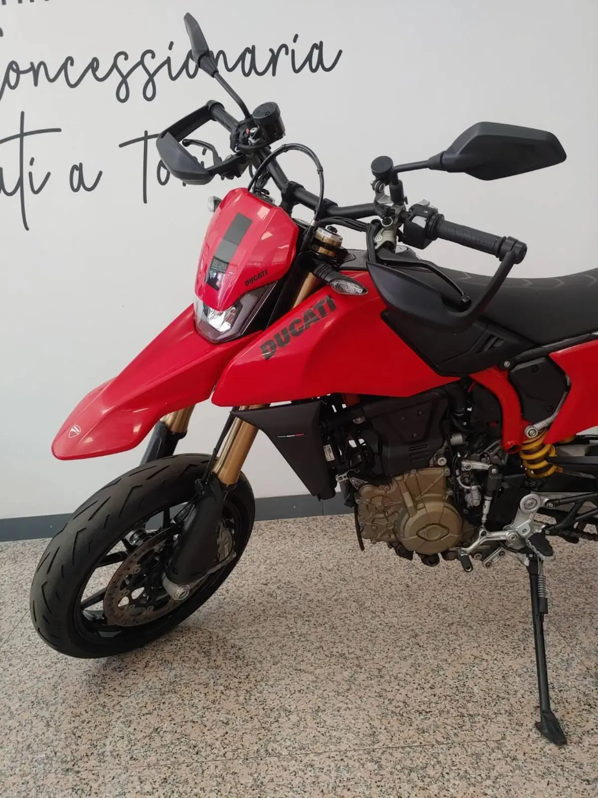 Ducati Hypermotard 698 Mono RVE (2024 - 26) (7)