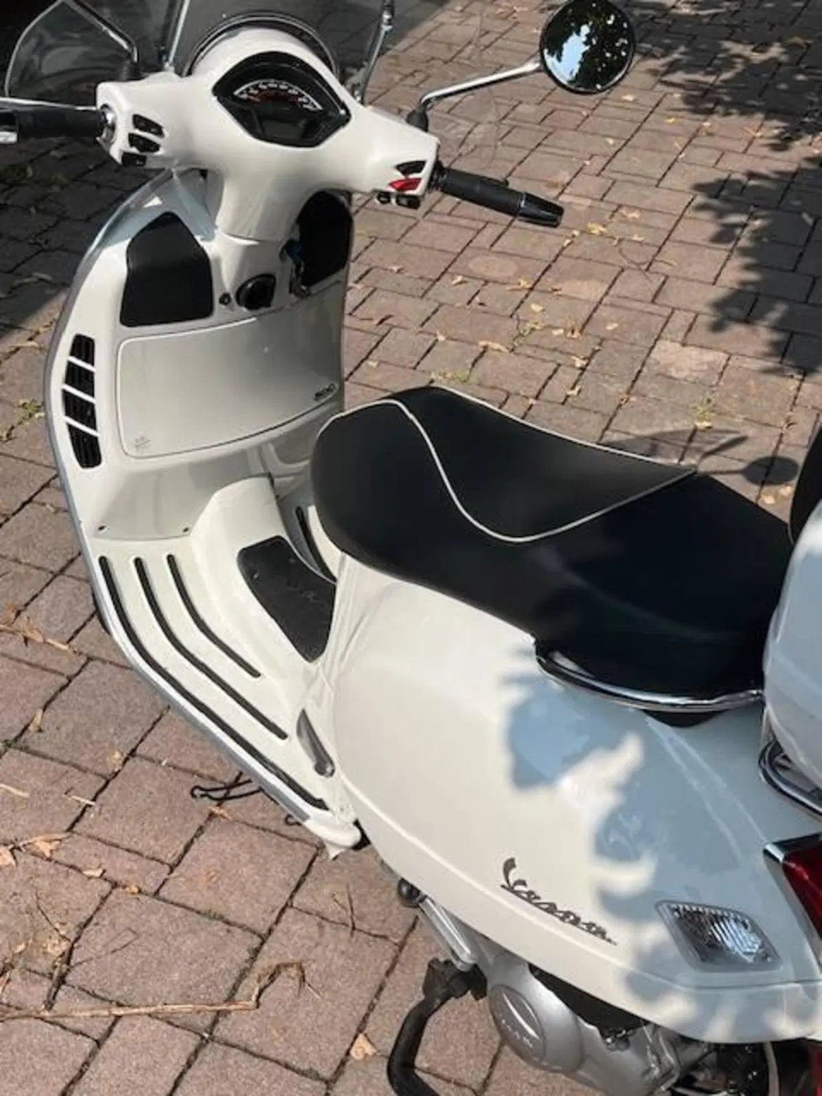 Vespa GTS 300 Super Sport (2017 - 19) (3)