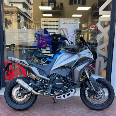 Moto Morini X-Cape 650 (2021 - 26) usata