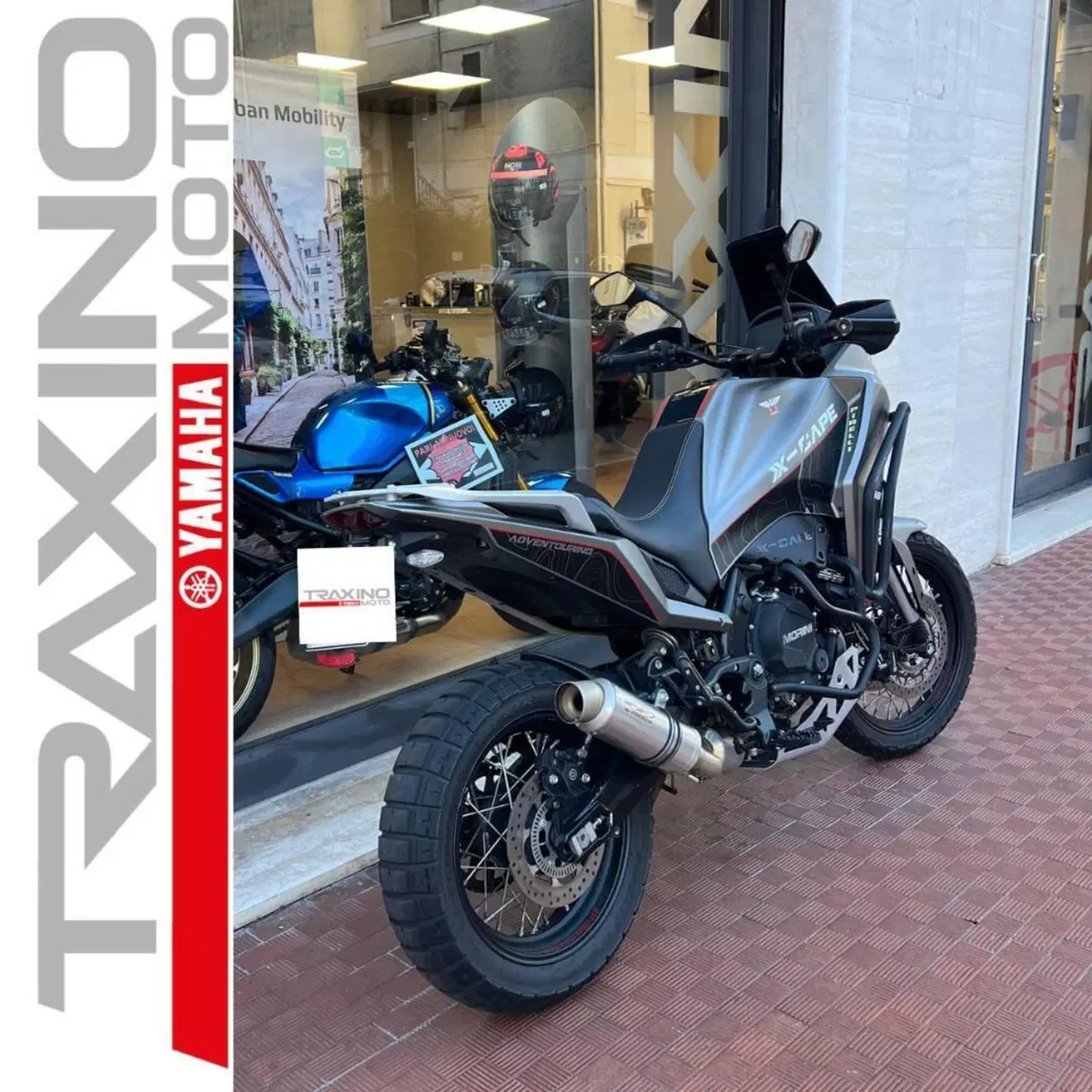 Moto Morini X-Cape 650 (2021 - 26) (2)
