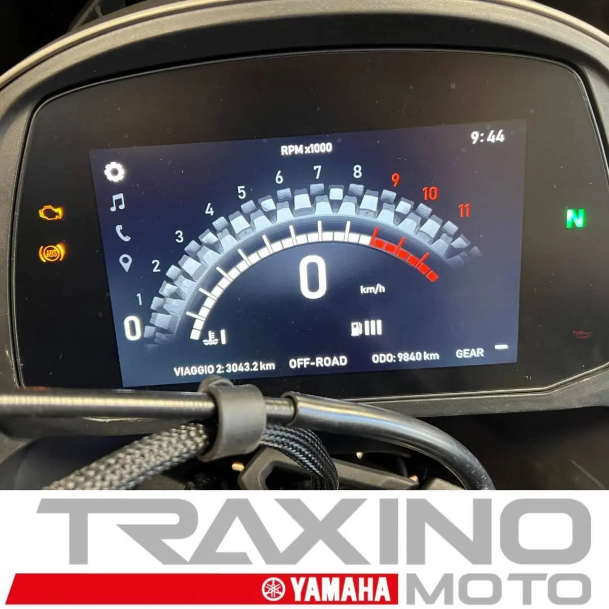 Moto Morini X-Cape 650 (2021 - 26) (5)