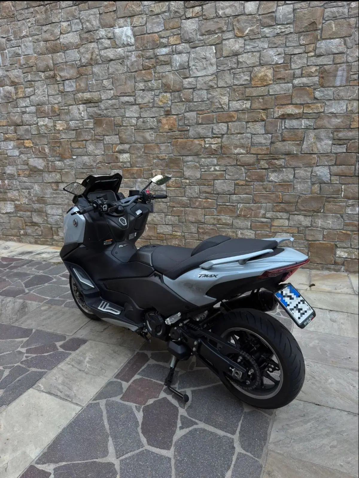 Yamaha T-Max 560 Tech Max (2025 - 26)