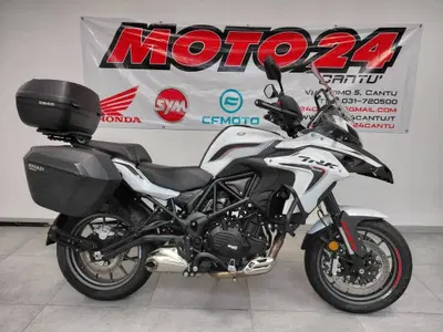Benelli TRK 502 (2021 - 25) usata