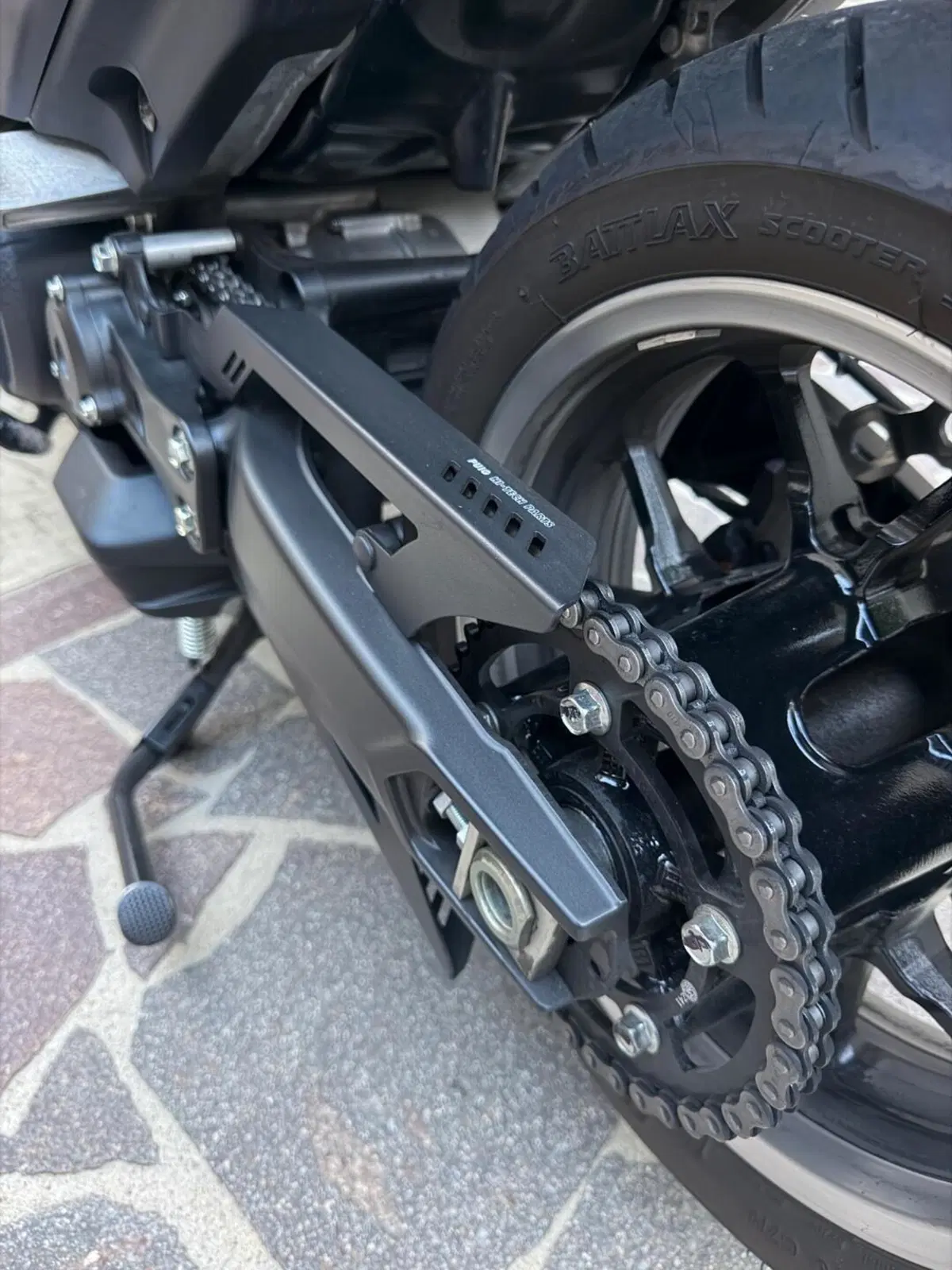Yamaha T-Max 560 Tech Max (2025 - 26) (6)