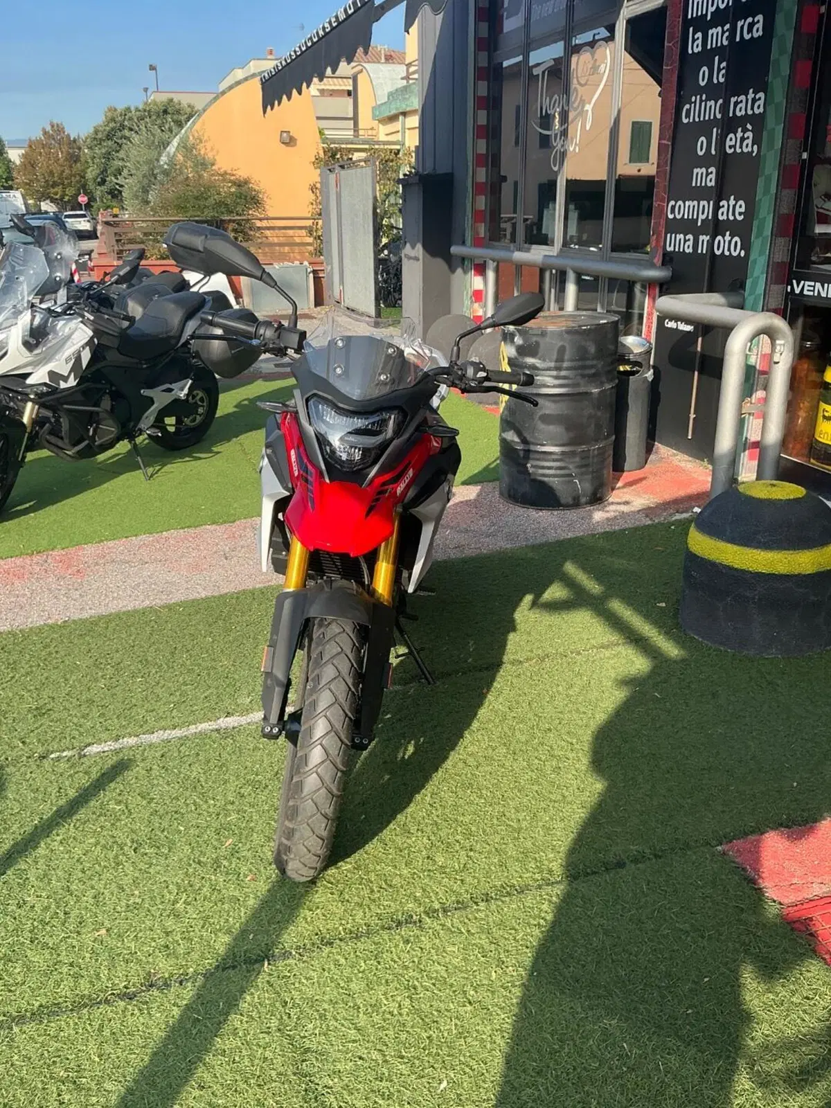 Bmw G 310 GS (2021 - 25) (3)