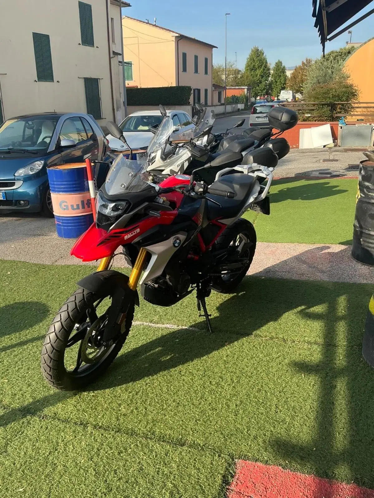 Bmw G 310 GS (2021 - 25) (4)