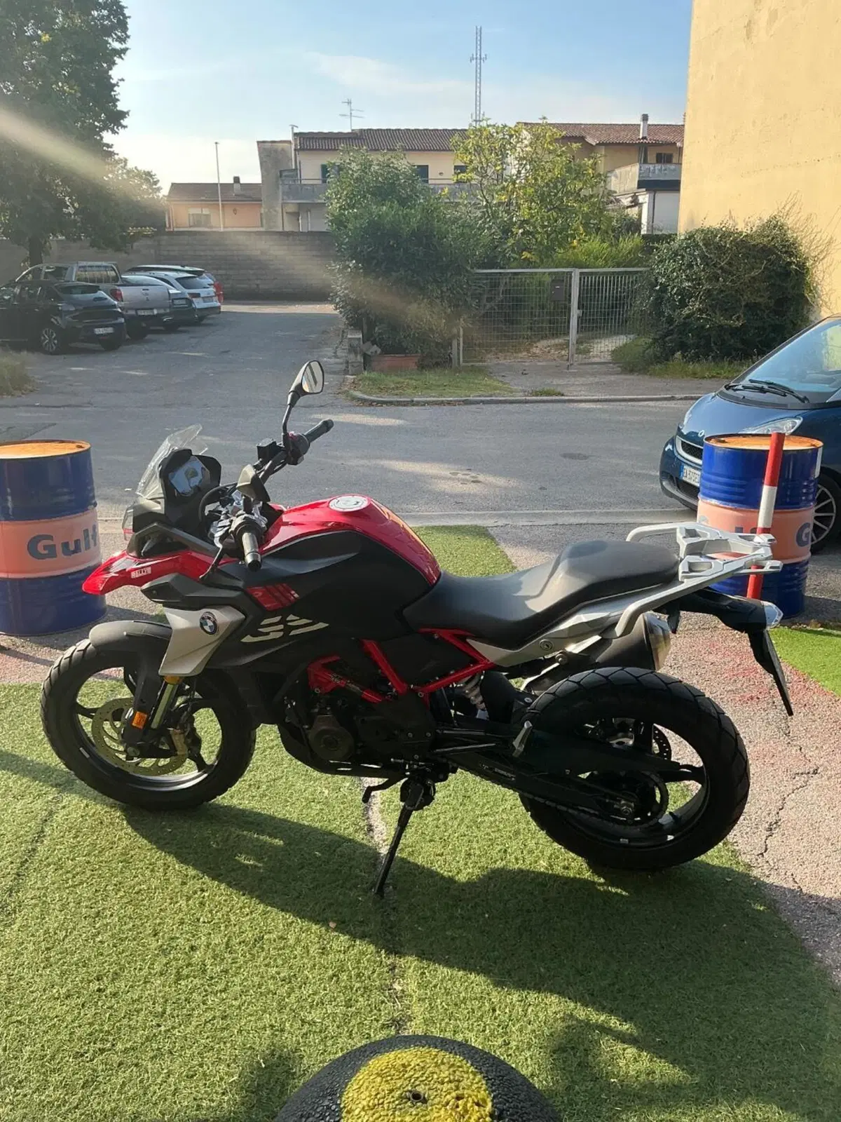 Bmw G 310 GS (2021 - 25) (5)