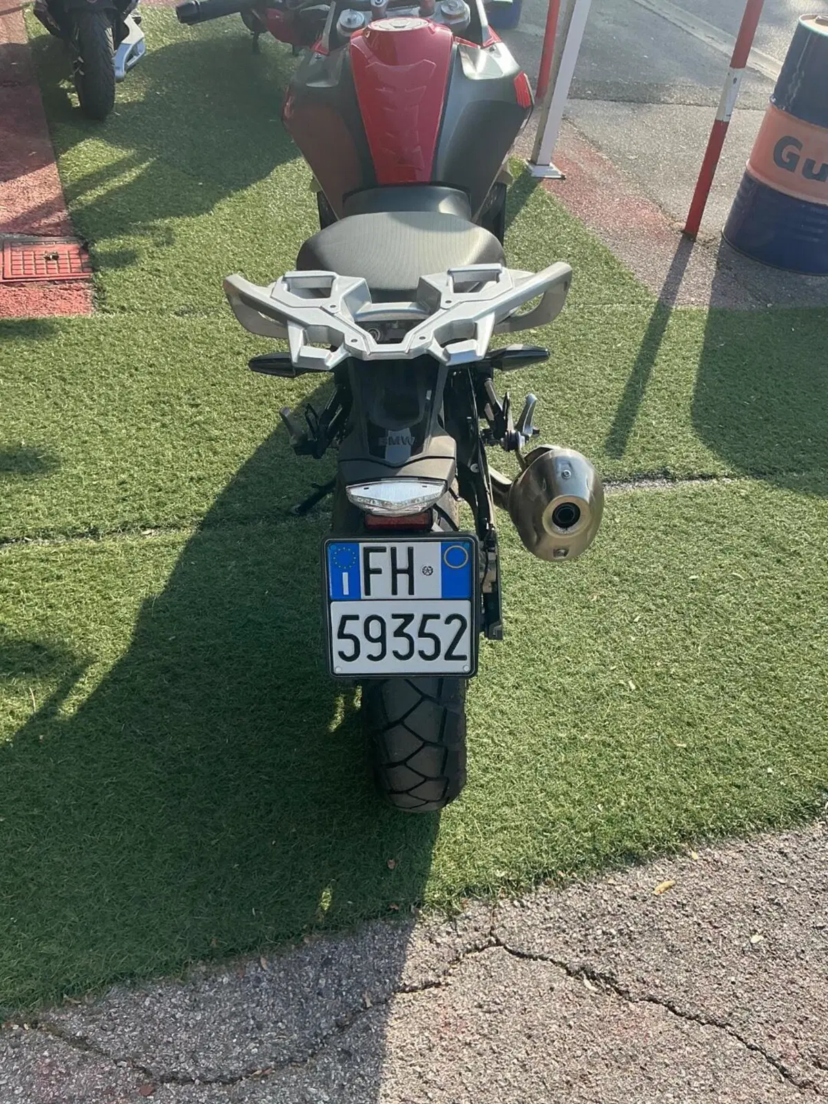 Bmw G 310 GS (2021 - 25) (6)