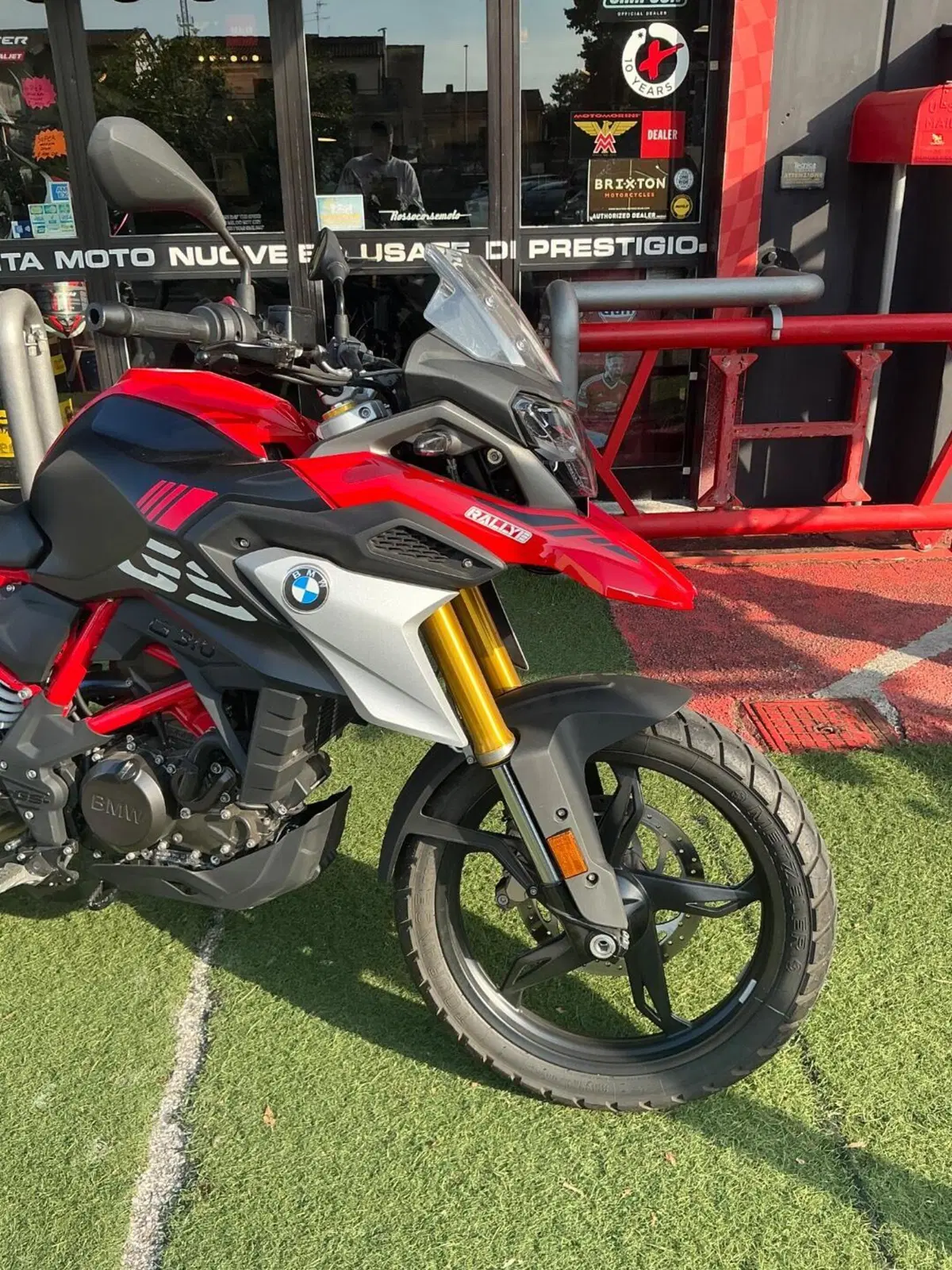 Bmw G 310 GS (2021 - 25) (7)