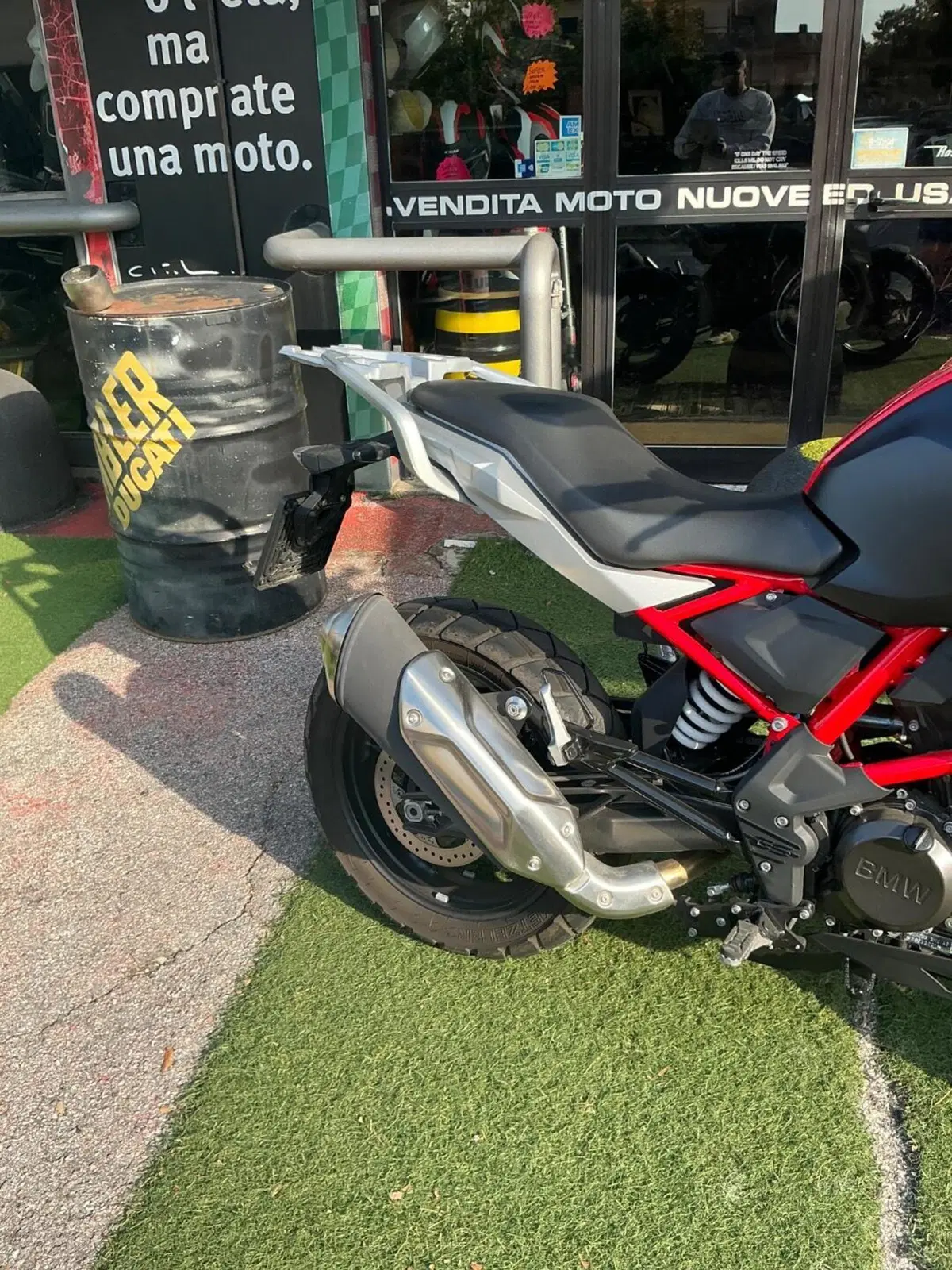 Bmw G 310 GS (2021 - 25) (8)