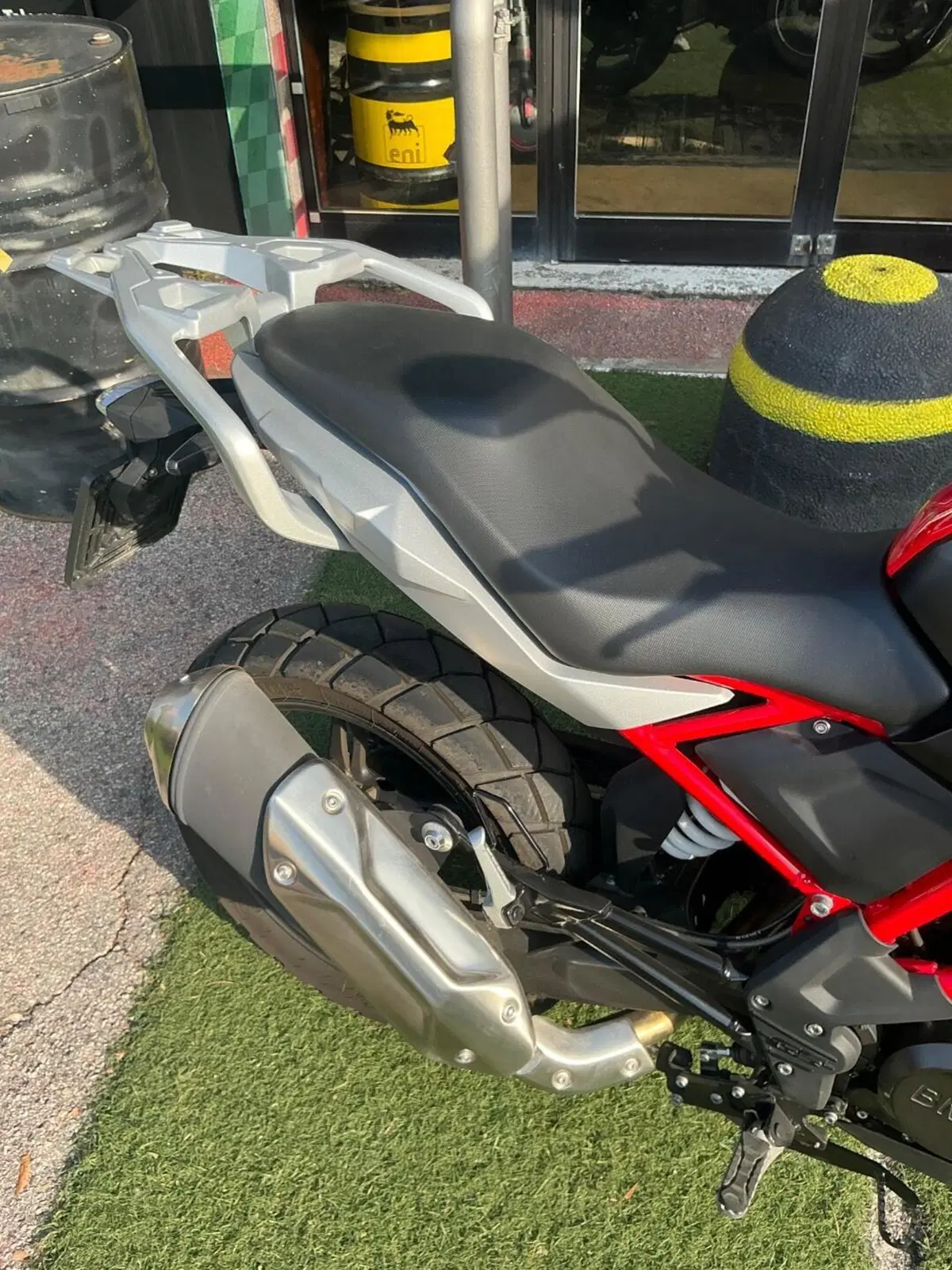 Bmw G 310 GS (2021 - 25) (10)