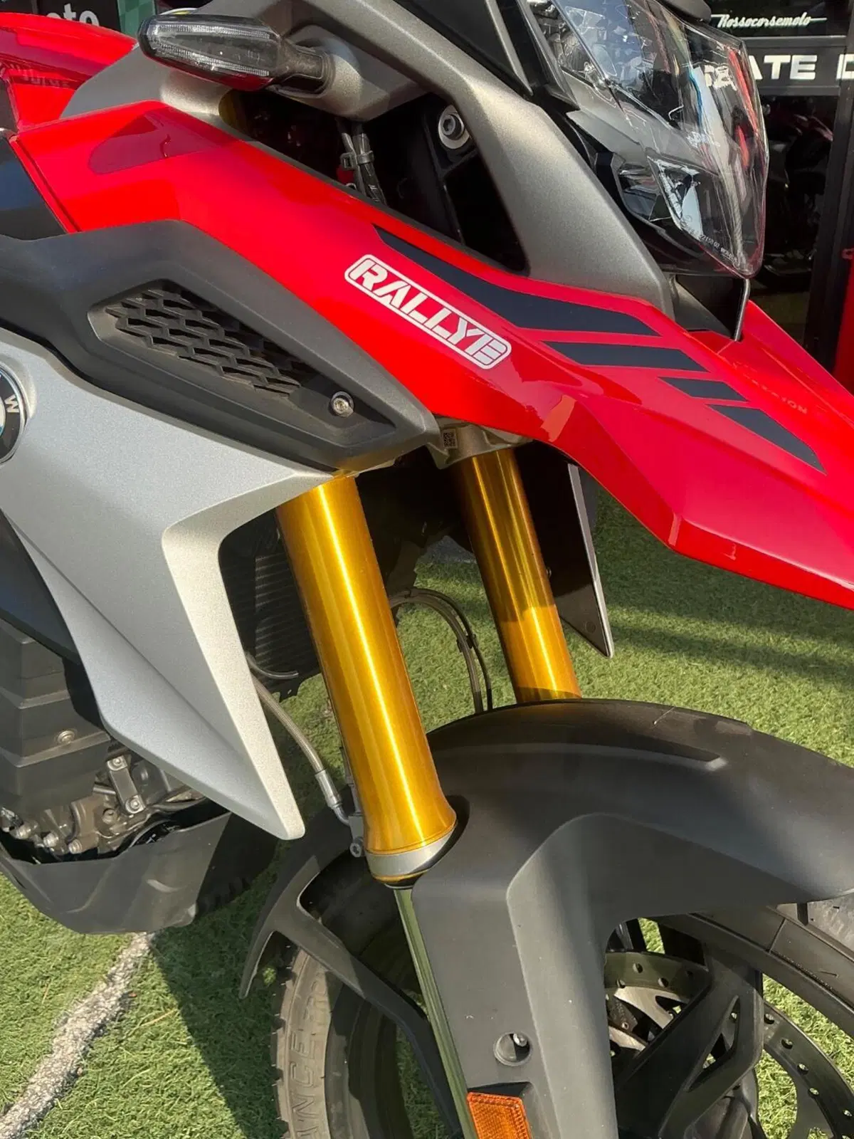 Bmw G 310 GS (2021 - 25) (12)