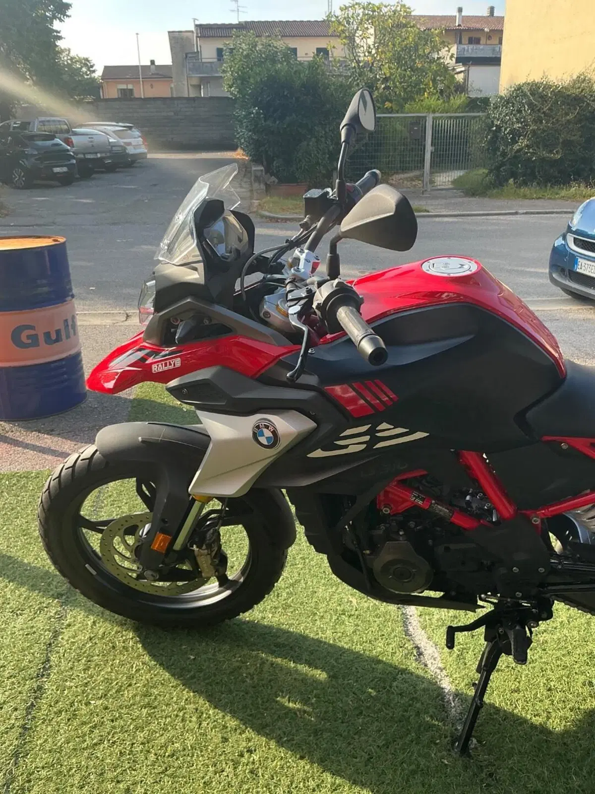 Bmw G 310 GS (2021 - 25) (13)