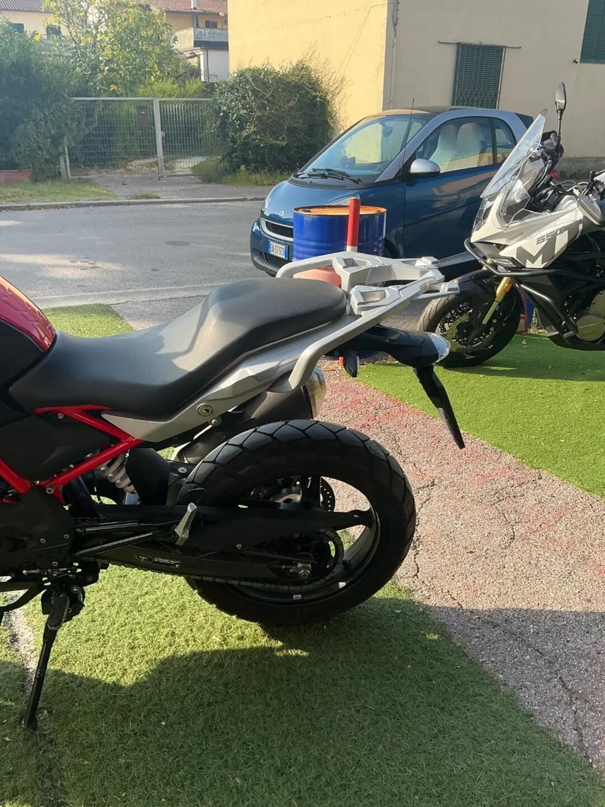 Bmw G 310 GS (2021 - 25) (14)