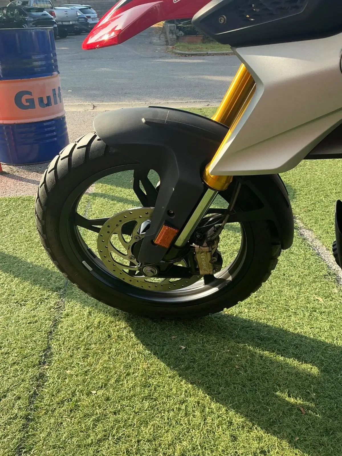Bmw G 310 GS (2021 - 25) (15)