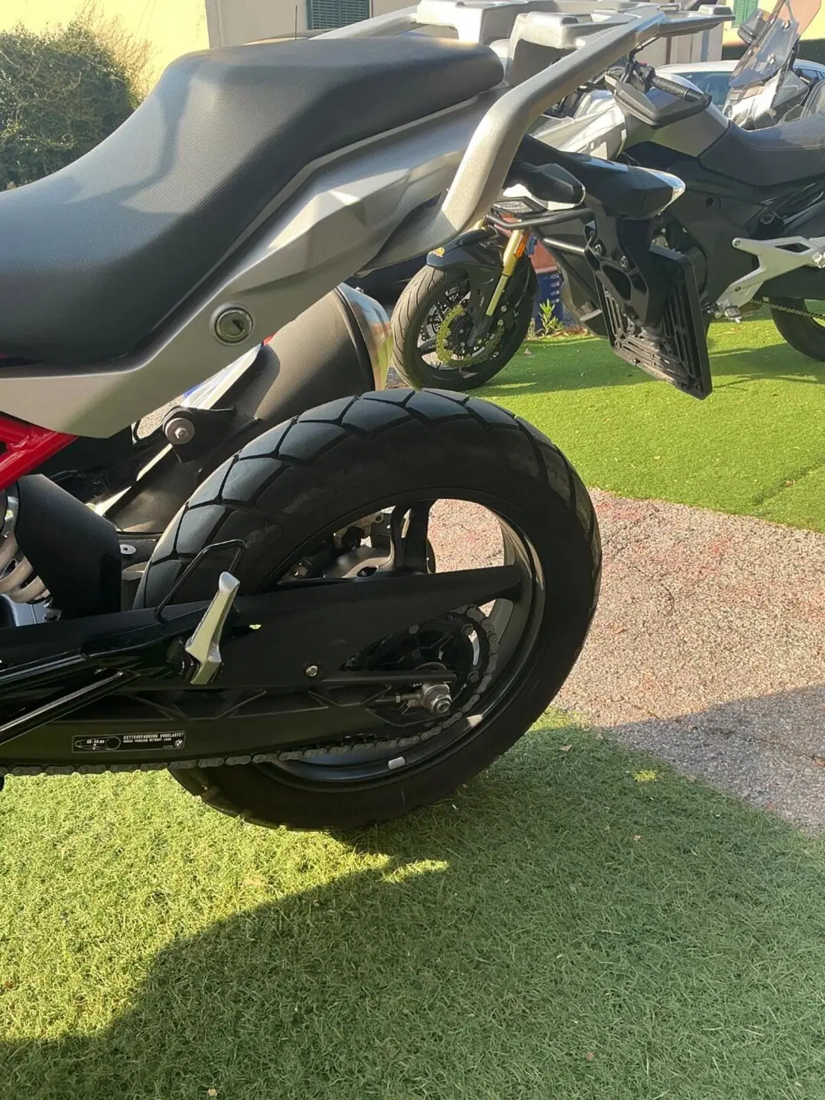 Bmw G 310 GS (2021 - 25) (16)