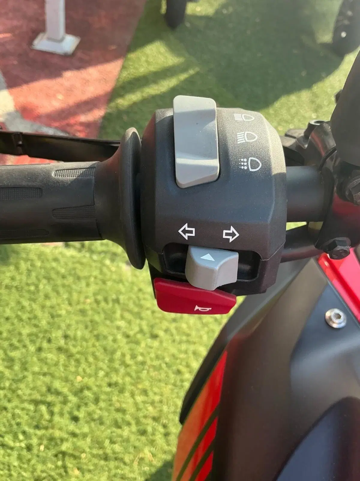 Bmw G 310 GS (2021 - 25) (18)