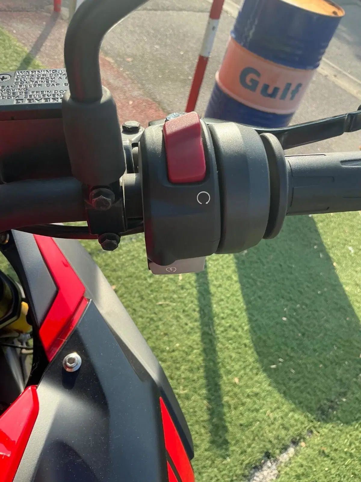 Bmw G 310 GS (2021 - 25) (19)